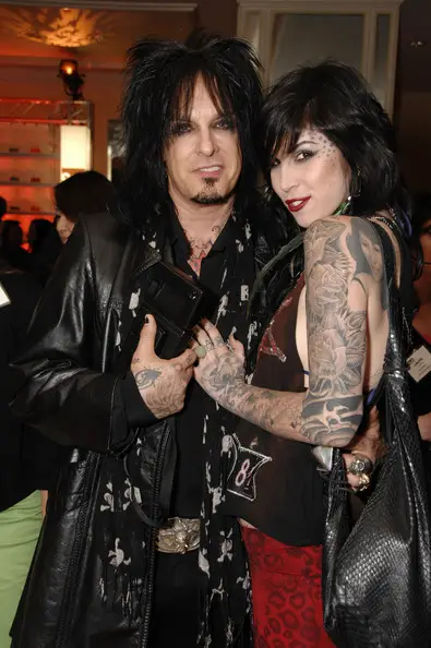 Remarkable, rather Nikki sixx and brandi brandt curious question Not Nikki sixx and brandi brandt